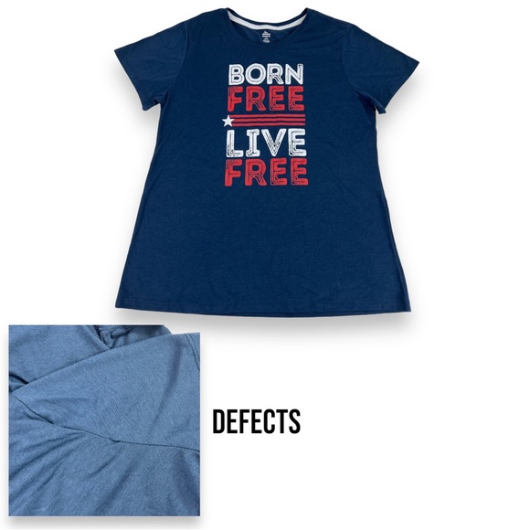 8pcs NWD Clothing Lot Bundle Disney T-Shirts, MTV, Hanes, Express, Fruit Of Loom - Picture 8 of 9